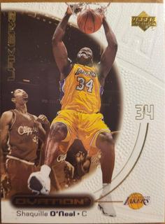 Shaquille O'Neal