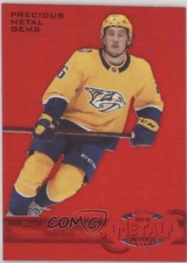 Philip Tomasino #R-27 2021-22 SkyBox Metal Universe Hockey 1997-98 Retro - Rookies