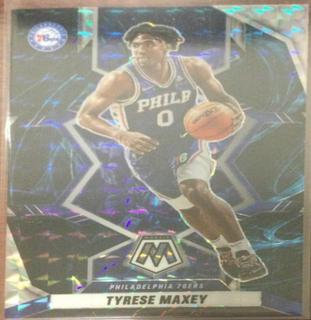 Tyrese Maxey