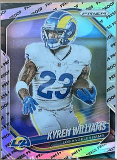 Kyren Williams