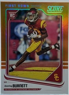Deontay Burnett
