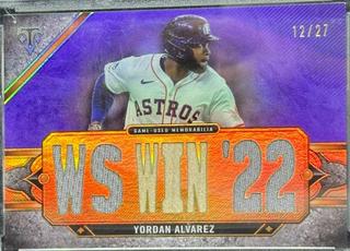 Yordan Alvarez
