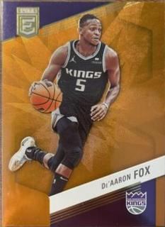 De'Aaron Fox