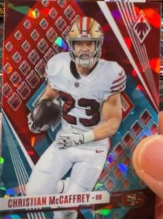 Christian McCaffrey