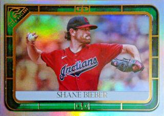 Shane Bieber