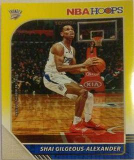 Shai Gilgeous-Alexander