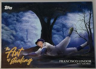 Francisco Lindor