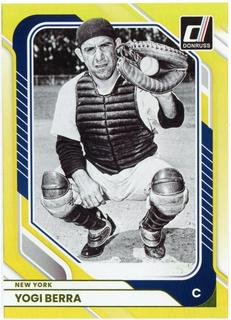 Yogi Berra
