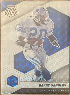 Barry Sanders