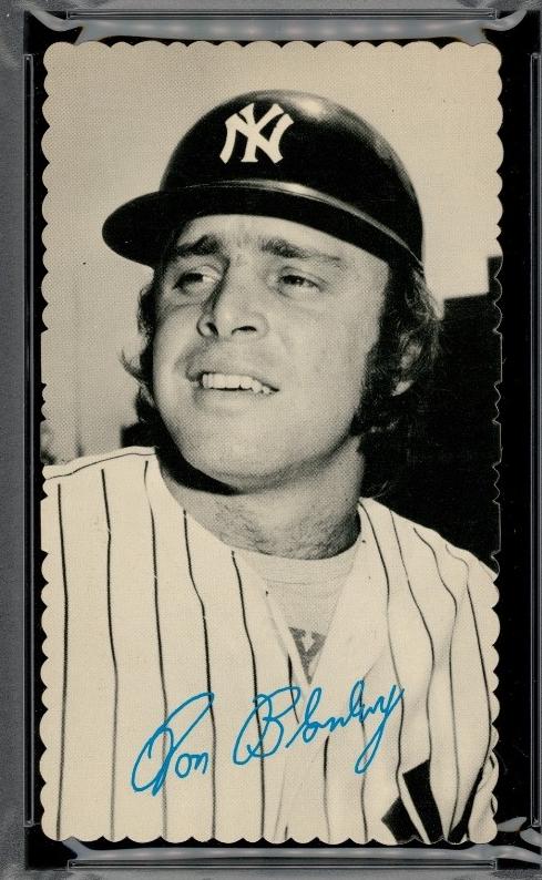 Ron Blomberg [White Back] #60