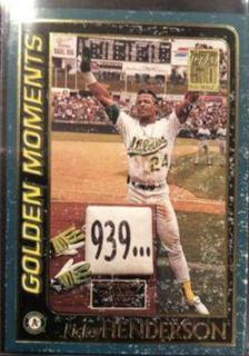 Ricky Henderson