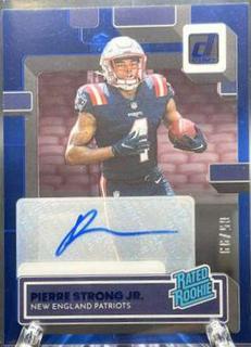 Pierre Strong Jr.