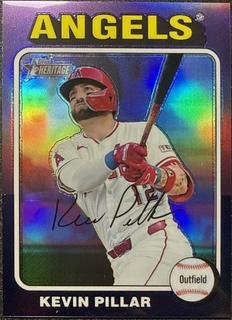 Kevin Pillar