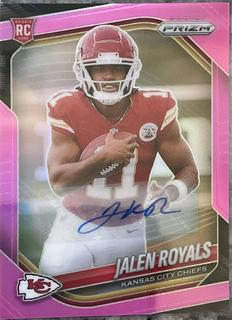 Jalen Royals