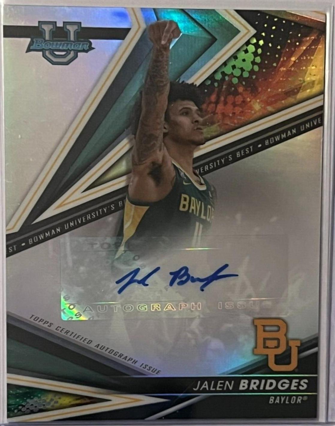 Jalen Bridges