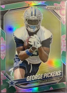 George Pickens