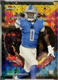 Terrion Arnold
