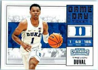 Trevon Duval