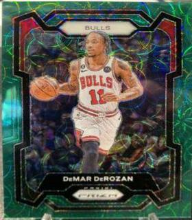 DeMar DeRozan