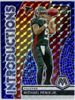 Michael Penix Jr. [Blue] #6
