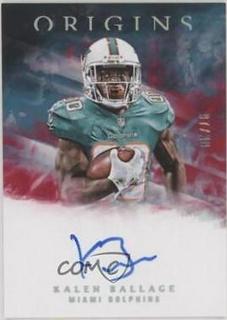 Kalen Ballage