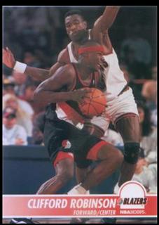 Clifford Robinson