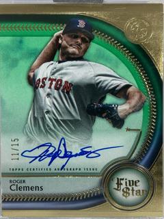 Roger Clemens