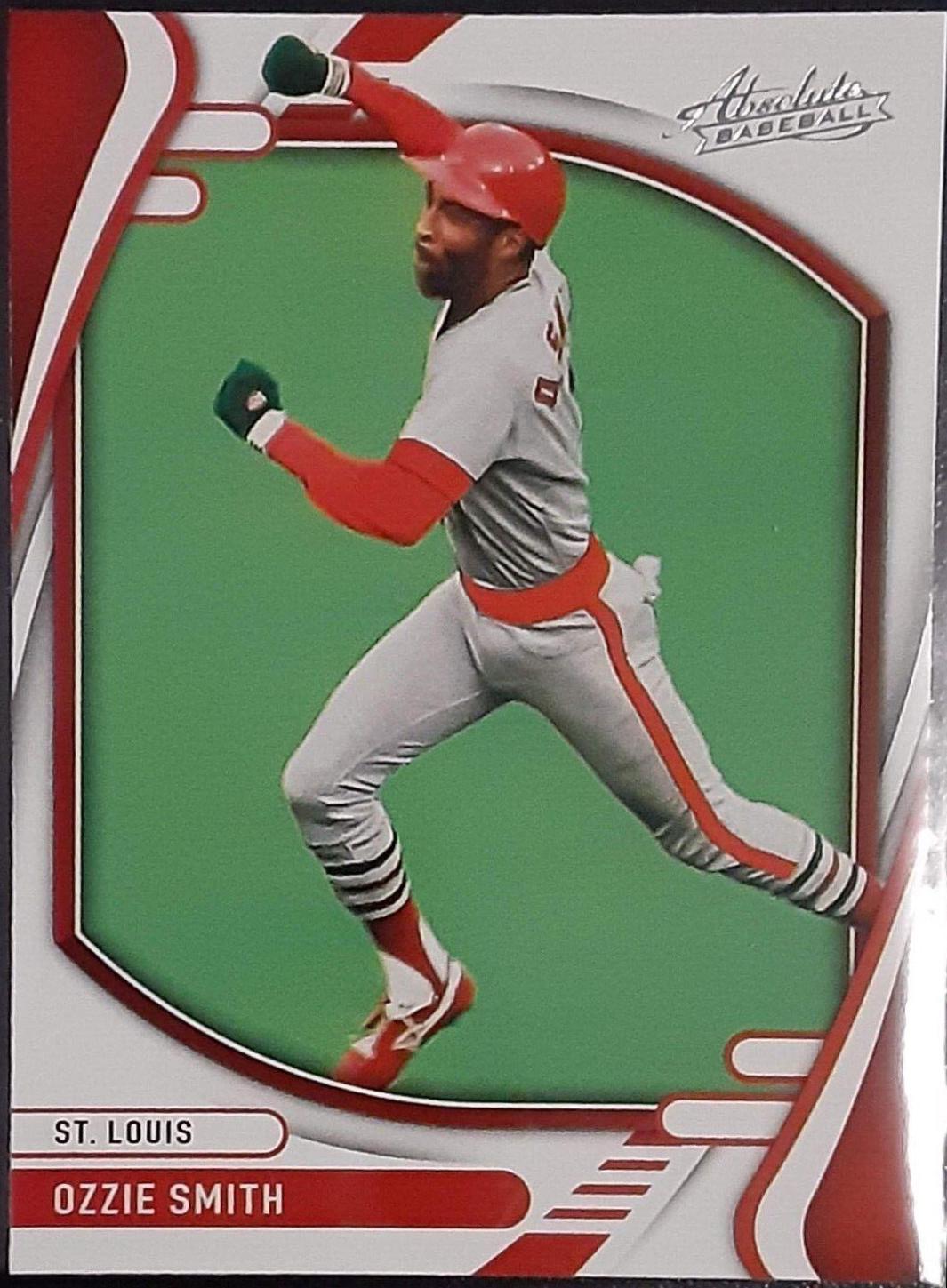 Ozzie Smith #93