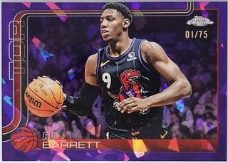 RJ Barrett