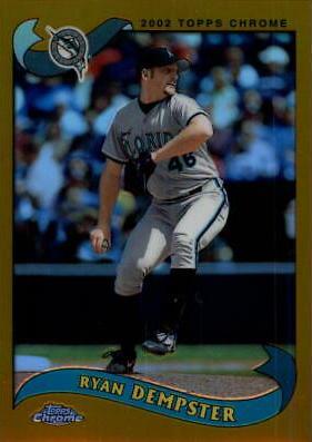 Curt Schilling [Gold Refractor] #400