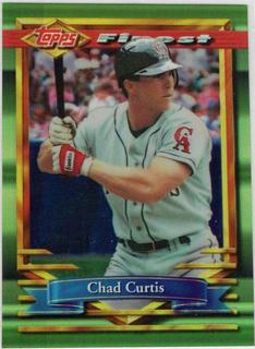 Chad Curtis