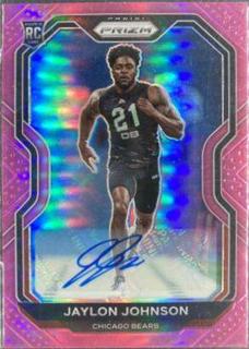 Jaylon Johnson