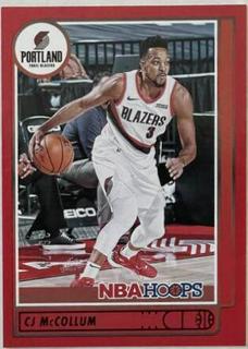 CJ McCollum