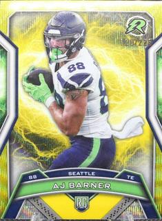 AJ Barner