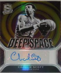 Charlie Scott