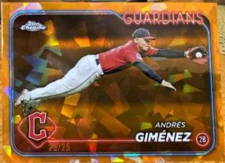 Andres Gimenez