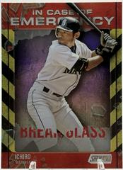 Ichiro #ICE-8 Prices | 2025 Topps Stadium Club In Case Of