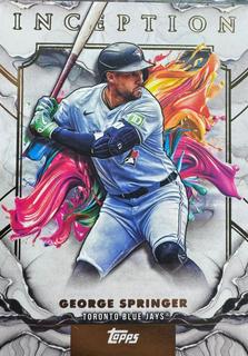 George Springer