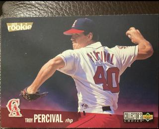 Troy Percival