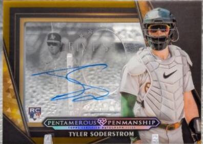 Tyler Soderstrom #PP-TS