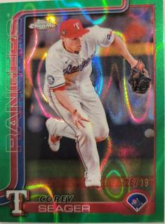 Corey Seager
