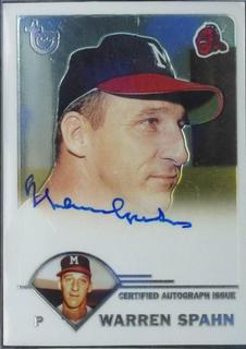Warren Spahn
