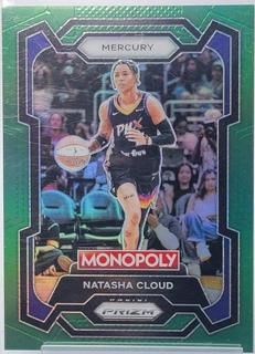 Natasha Cloud