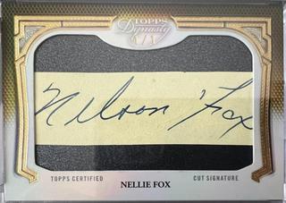 Nellie Fox
