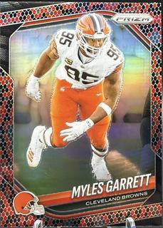 Myles Garrett