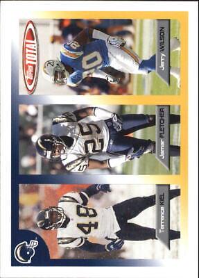 Terrence Kiel, Jerry Wilson, Jamar Fletcher #379