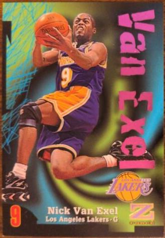 Nick Van Exel