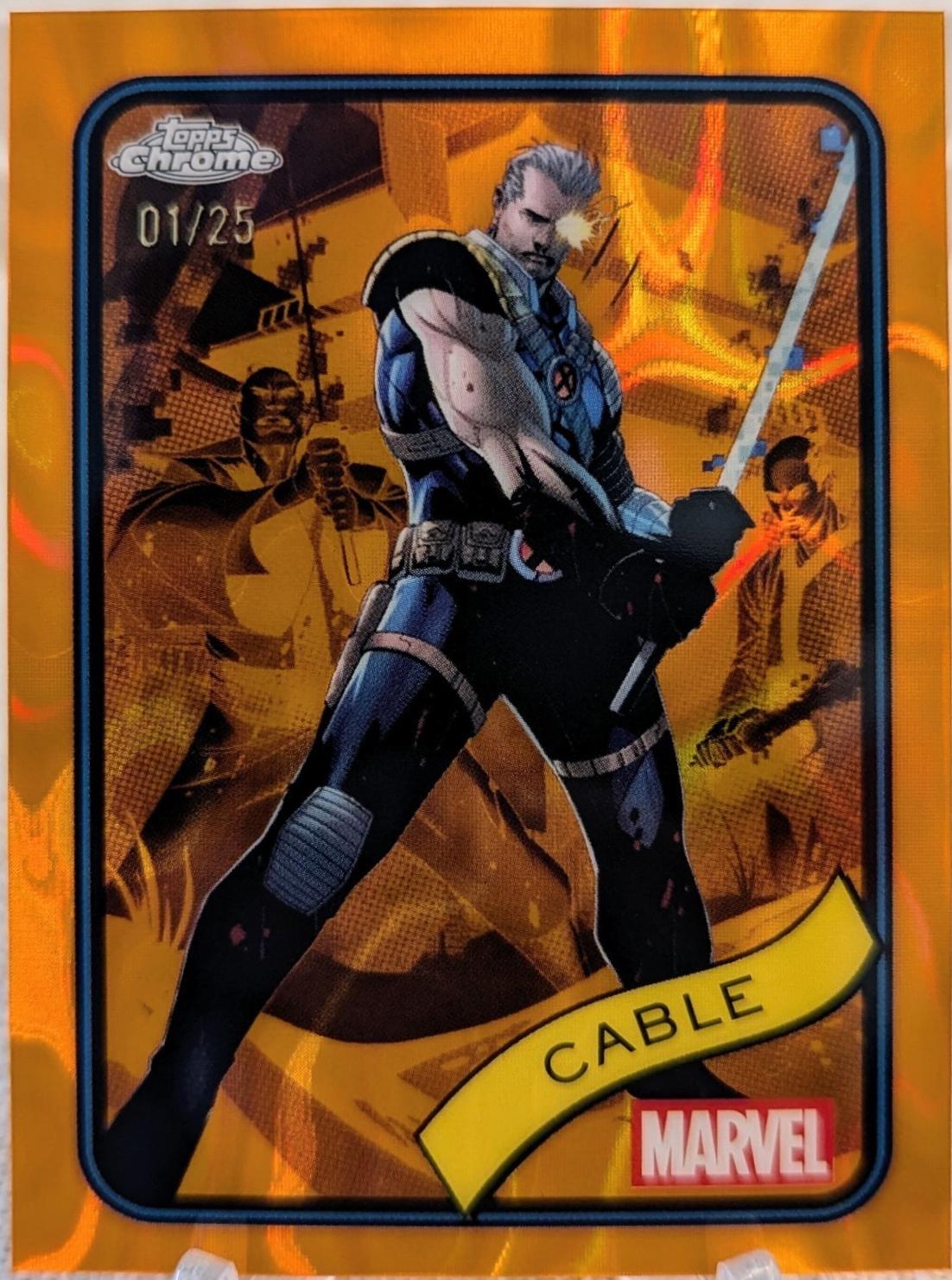 Cable [Orange] #145