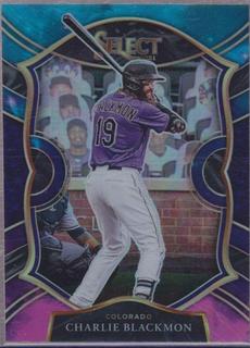 Charlie Blackmon