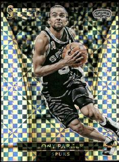 Tony Parker